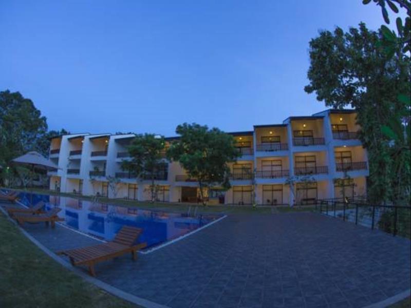 Grand Tamarind Lake Kataragama Kültér fotó