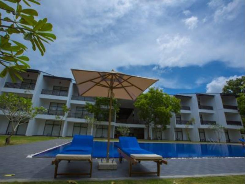 Grand Tamarind Lake Kataragama Kültér fotó