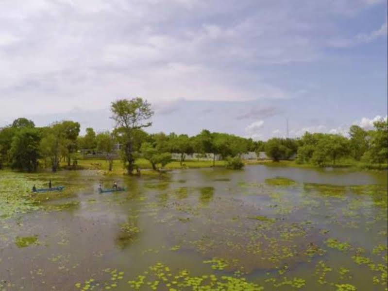 Grand Tamarind Lake Kataragama Kültér fotó